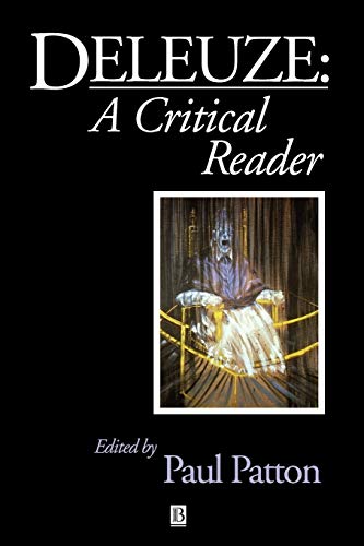 Deleuze: A Critical Reader (Blackwell Critical Reader)
