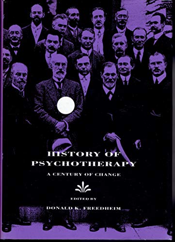 History of Psychotherapy: A Century of Change