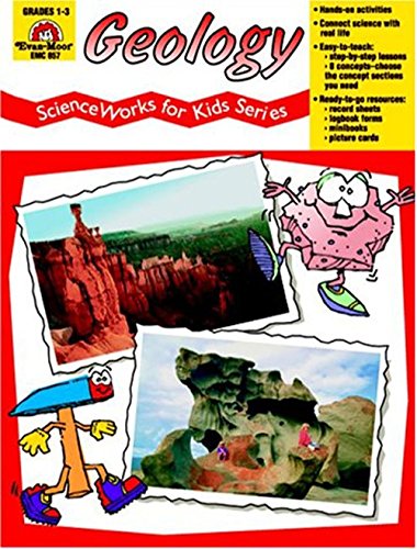 Geology, Grades 1-3