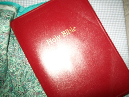 Holy Bible: King James Version, Reference Bible, Burgundy Imitation super giant print (King James Version)