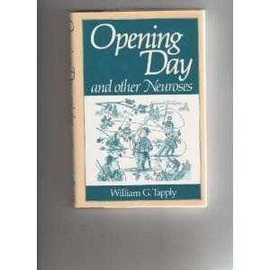 Opening Day and Other Neuroses