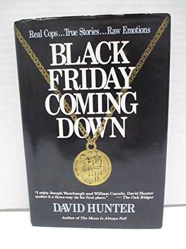 Black Friday Coming Down