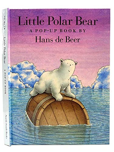 Little Polar Bear: A Pop-Up Book