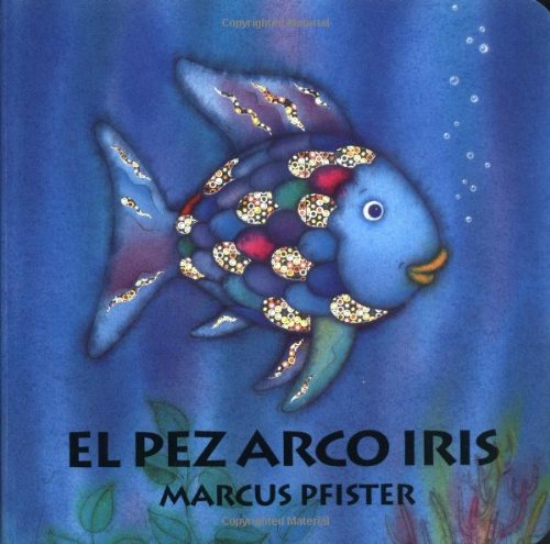 Pez Arco Iris Board Bk SP Rai Fish (Spanish Edition)