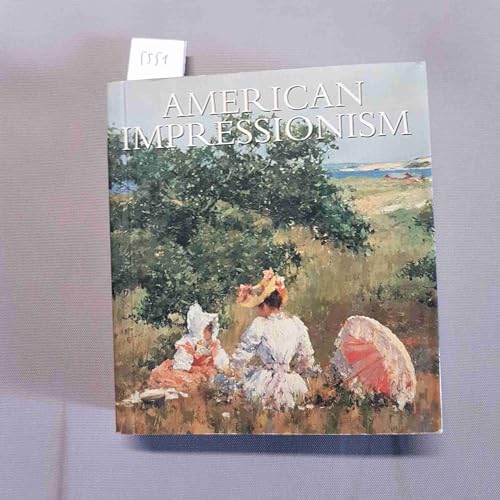 American Impressionism (Tiny Folio)
