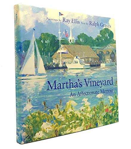 Martha's Vineyard: An Affectionate Memoir