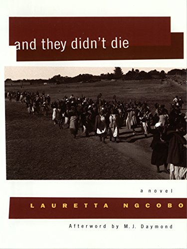 And They Didn't Die (Women Writing Africa)