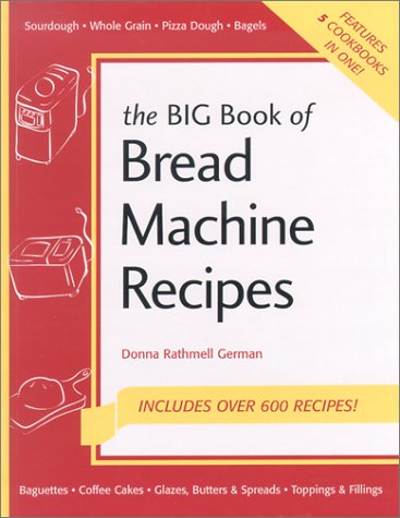 Big Book of Bread Machines