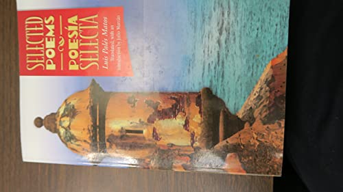 Poesia Selecta (Recovering the U.S. Hispanic Literary Heritage) (English, Spanish and Spanish Edition)
