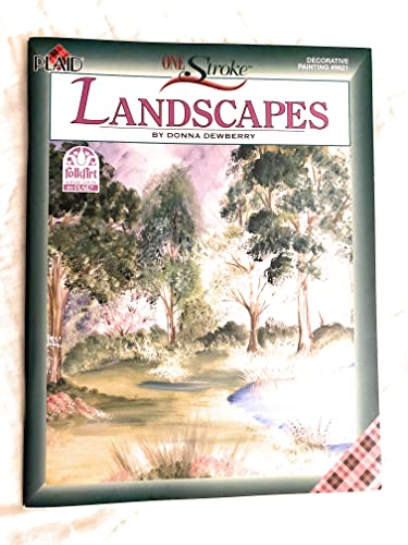 One Stroke Landscapes