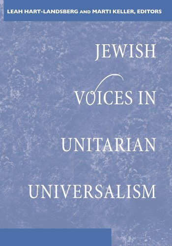 Jewish Voices in Unitarian Universalism