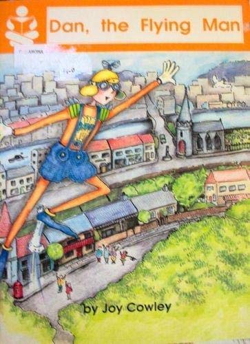 Dan, the Flying Man