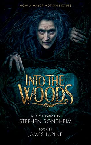 Into the Woods (movie tie-in edition)