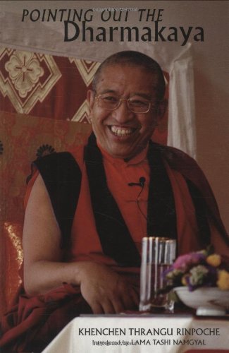Pointing Out the Dharmakaya: Teachings on the Ninth Karmapa's Text