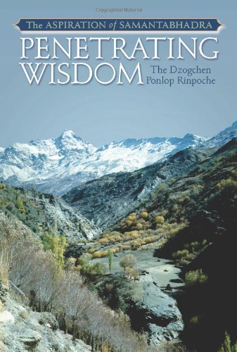 Penetrating Wisdom: The Aspiration of Samantabhadra