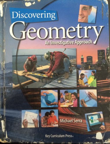 Discovering Geometry: An Investigative Approach