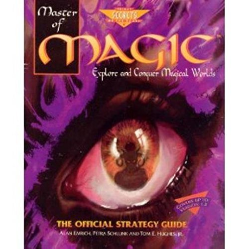 Master of Magic: The Official Strategy Guide