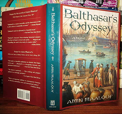 Balthasar's Odyssey: A Novel