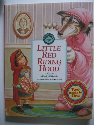 Little Red Riding Hood/the Wolf's Tale (Upside Down Tales)