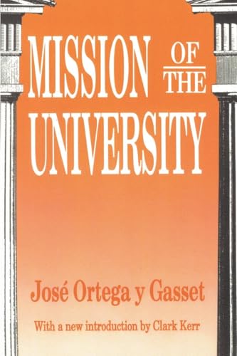 Mission of the University (Foundations of Higher Education)