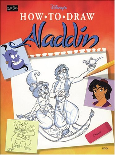Disney's How to Draw Aladdin