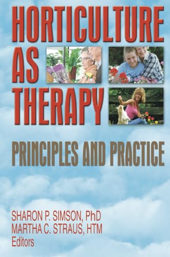 Horticulture as Therapy