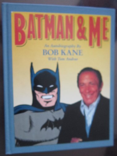 Batman and Me
