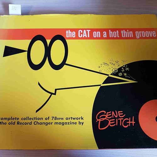 Cat on a hot thin groove HC