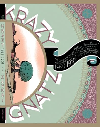 Krazy & Ignatz: Komplete 1933-1934 (KRAZY & IGNATZ (DATE) TP)