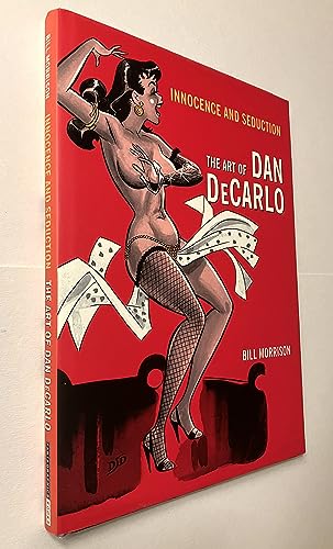 Innocence and Seduction: The Art of Dan DeCarlo