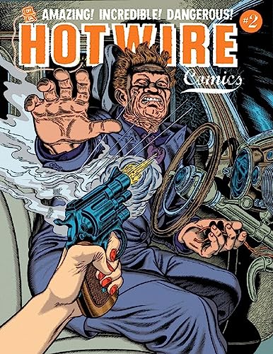 Hotwire Comics, Vol. 2