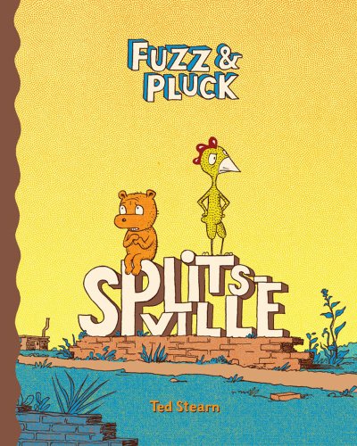 Fuzz and Pluck: Splitsville (Fuzz & Pluck)