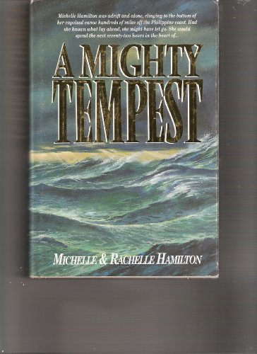 A mighty tempest