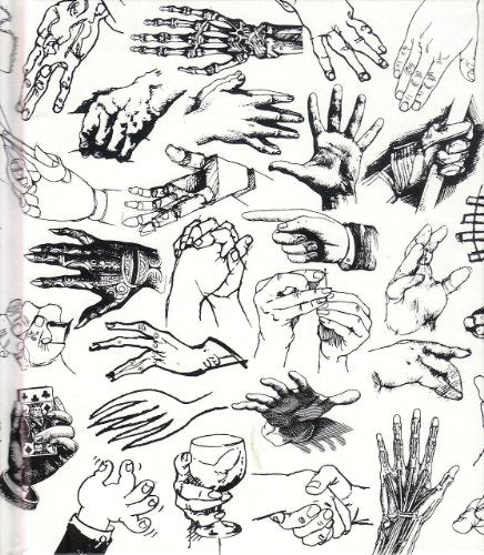 Ways of Drawing Hands: A Guide to Expanding Your Visual Awareness