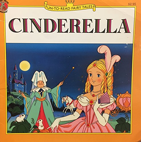 Cinderella (Fun-To-Read Fairy Tales)