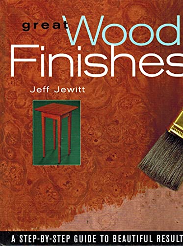 Great Wood Finishes: A Step-by-Step Guide to Beautiful Results