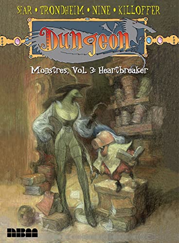 Dungeon: Monstres – Vol. 3: Heartbreaker (3)