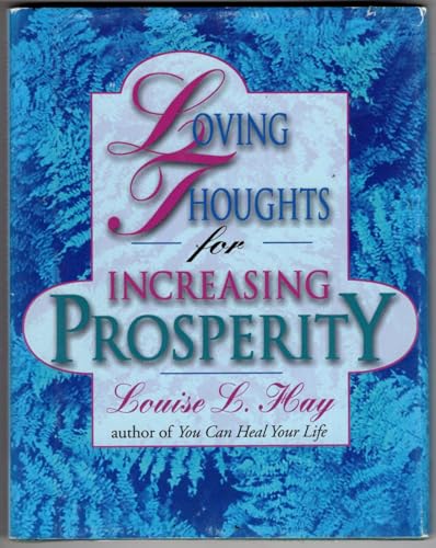 Loving Thoughts for Increasing Prosperity/181