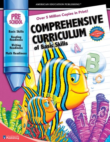 Comprehensive Curriculum of Basic Skills, Grade PK