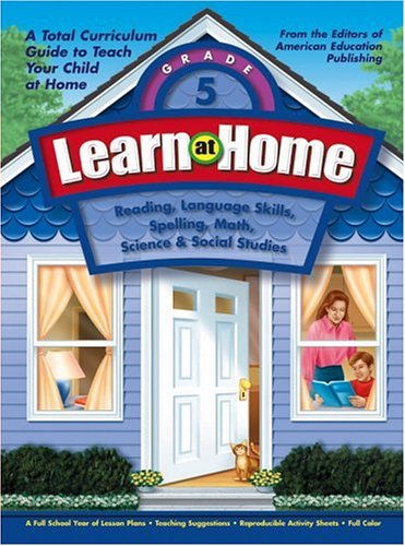 Learn at Home, Grade 5