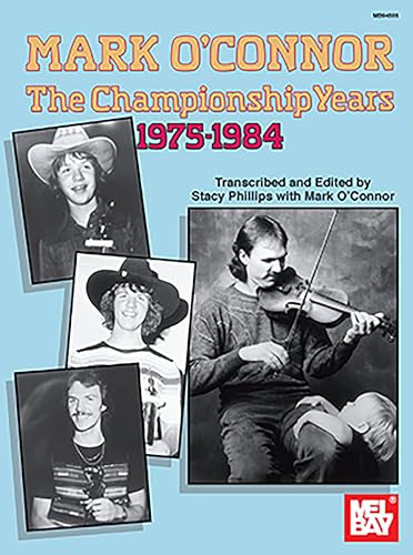 Mark OConnor: The Championship Years