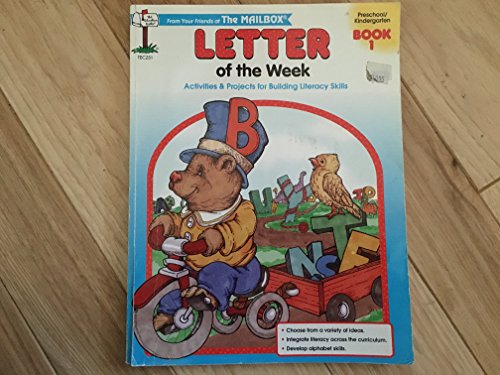 Letter of the Week Book 1