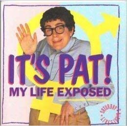 It's Pat: My Life Exposed an Official Saturday Night Live Book