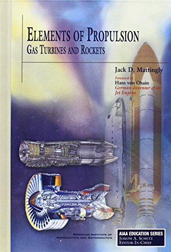 Elements of Propulsion: Gas Turbines And Rockets (AIAA Education Series)