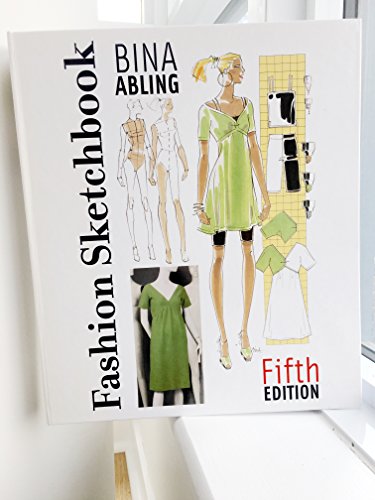 Fashion Sketchbook, 5th edition