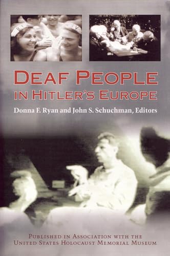 Deaf People in Hitler's Europe
