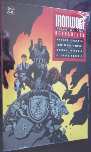 Ironwolf: Fires of Revolution