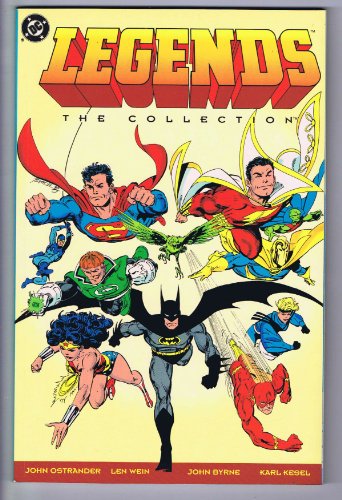 Legends: The Collection