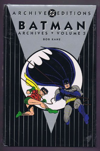 Batman - Archives, VOL 03 (Archive Editions (Graphic Novels))