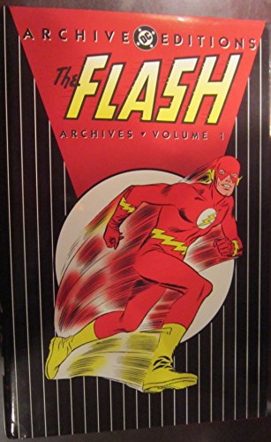 Flash, The: Archives - Volume 1 (Archive Editions (Graphic Novels))